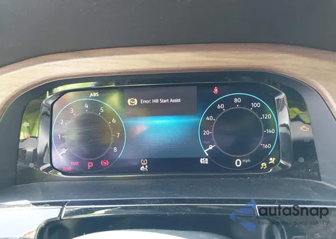 2024 Volkswagen Atlas 2.0T Se W/Technology из США, поврежденный, VIN 1V2WR2CA3RC504522